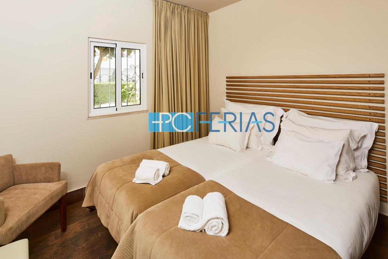 Apartamento Em Albufeira A 10 Min Da Praia * 50070/Al Dış mekan fotoğraf